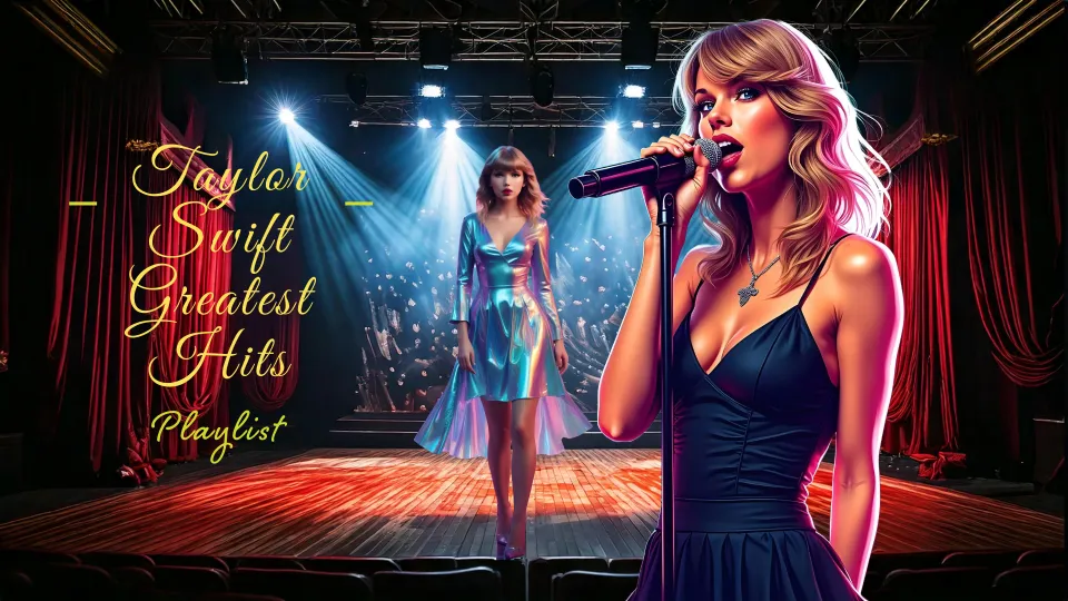 Taylor Swift Greatest Hits Playlist | Top Songs Collection